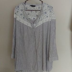 🌸💮2 for $12 Tops💮🌸 Cute n' casual tunic w/pockets!!